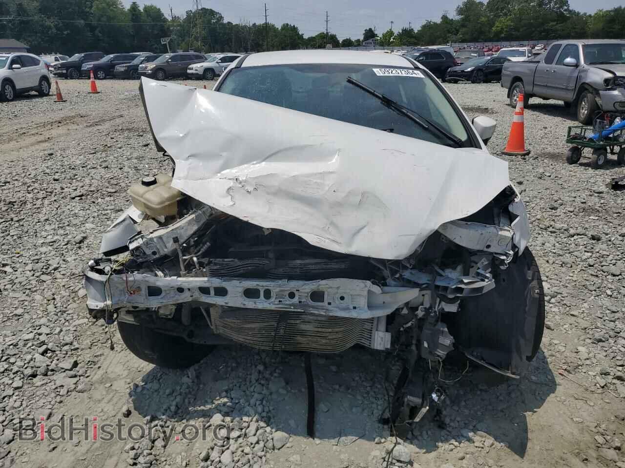 2012 FORD FOCUS - VIN: 1FAHP3F23CL112079 - Фото 5