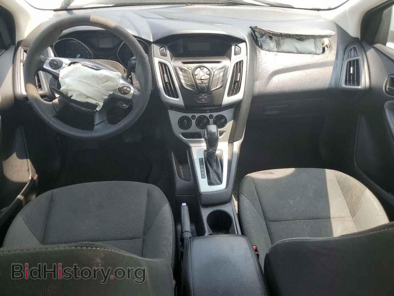 2012 FORD FOCUS - VIN: 1FAHP3F23CL112079 - Фото 8