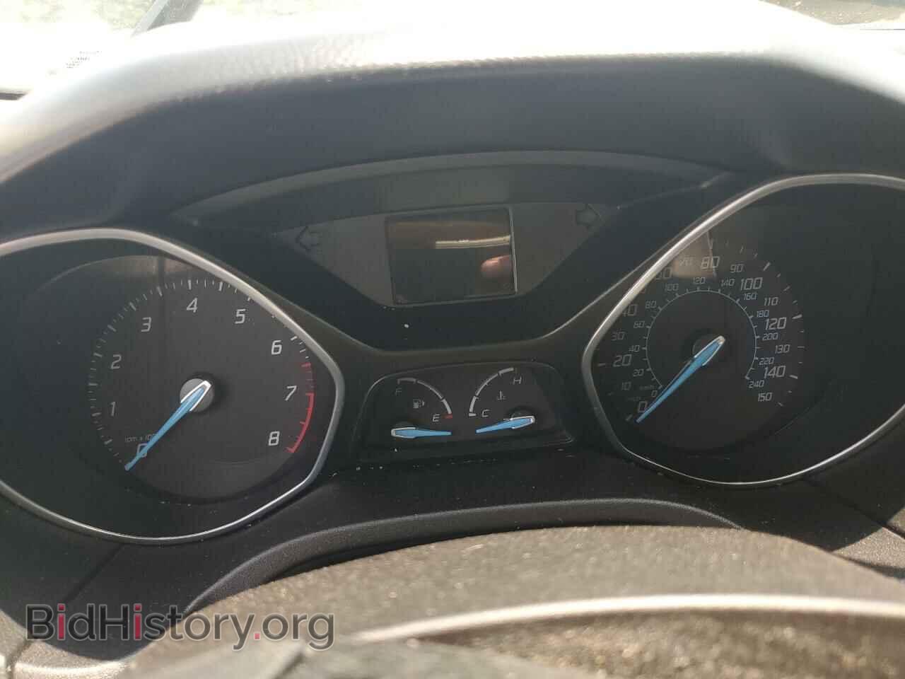 2012 FORD FOCUS - VIN: 1FAHP3F23CL112079 - Фото 9
