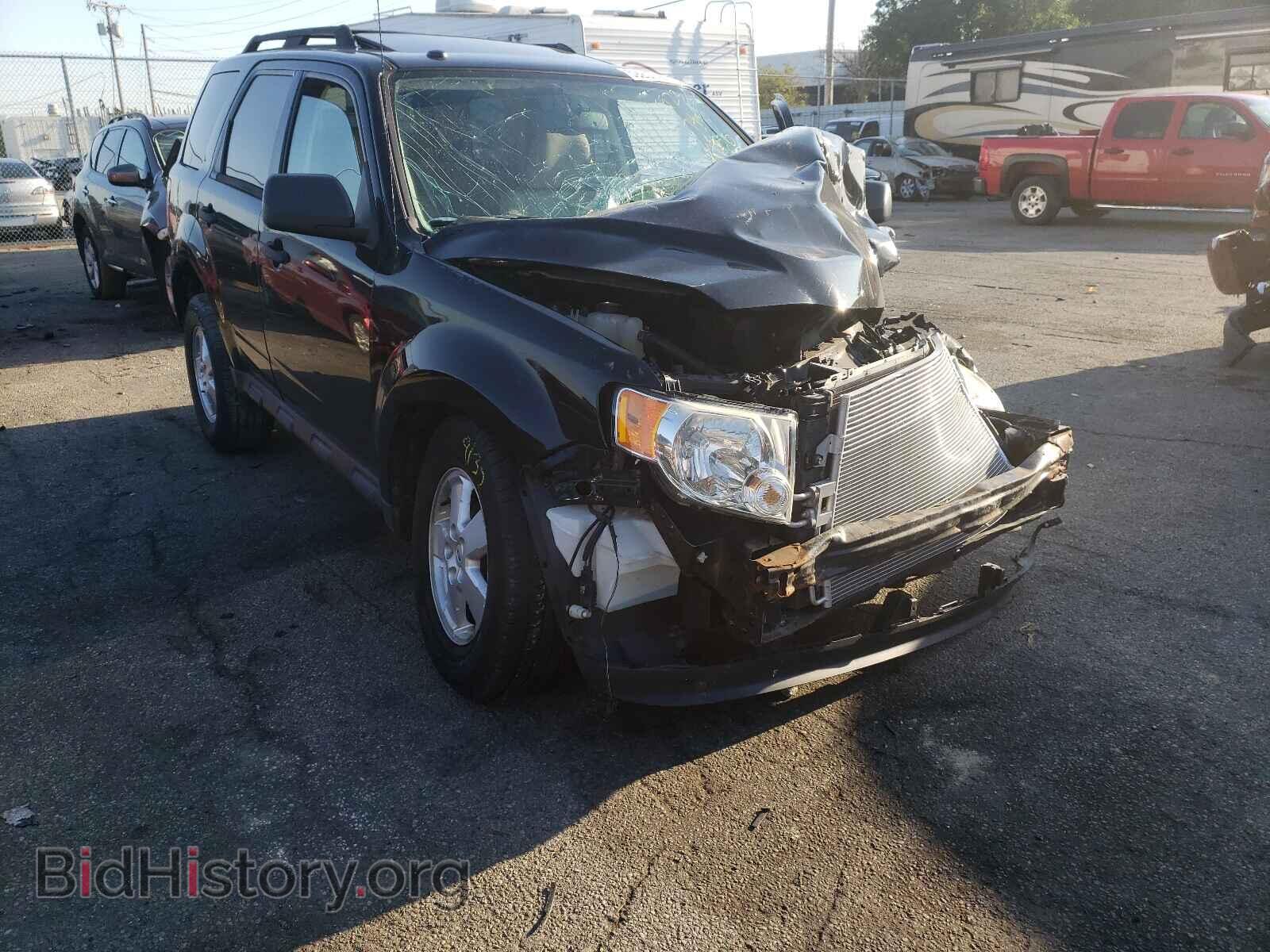 Photo 1FMCU9DG3CKA93484 - FORD ESCAPE 2012