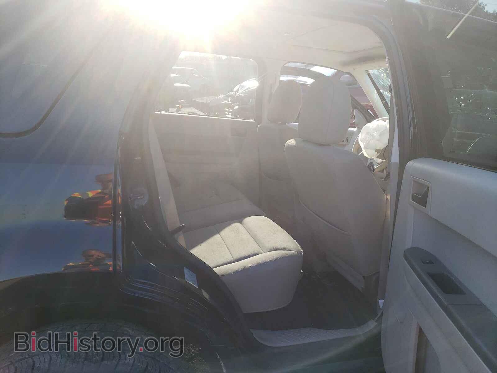 2012 FORD ESCAPE - VIN: 1FMCU9DG3CKA93484 - Фото 6