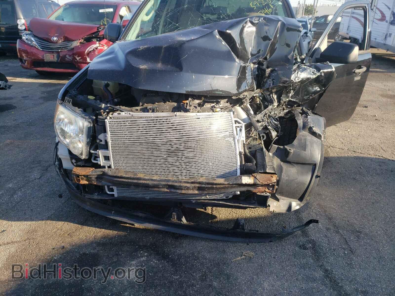 2012 FORD ESCAPE - VIN: 1FMCU9DG3CKA93484 - Фото 7