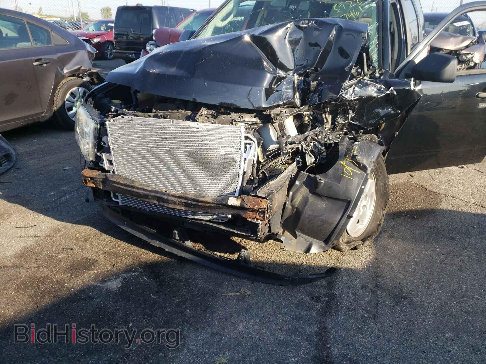 2012 FORD ESCAPE - VIN: 1FMCU9DG3CKA93484 - Фото 9