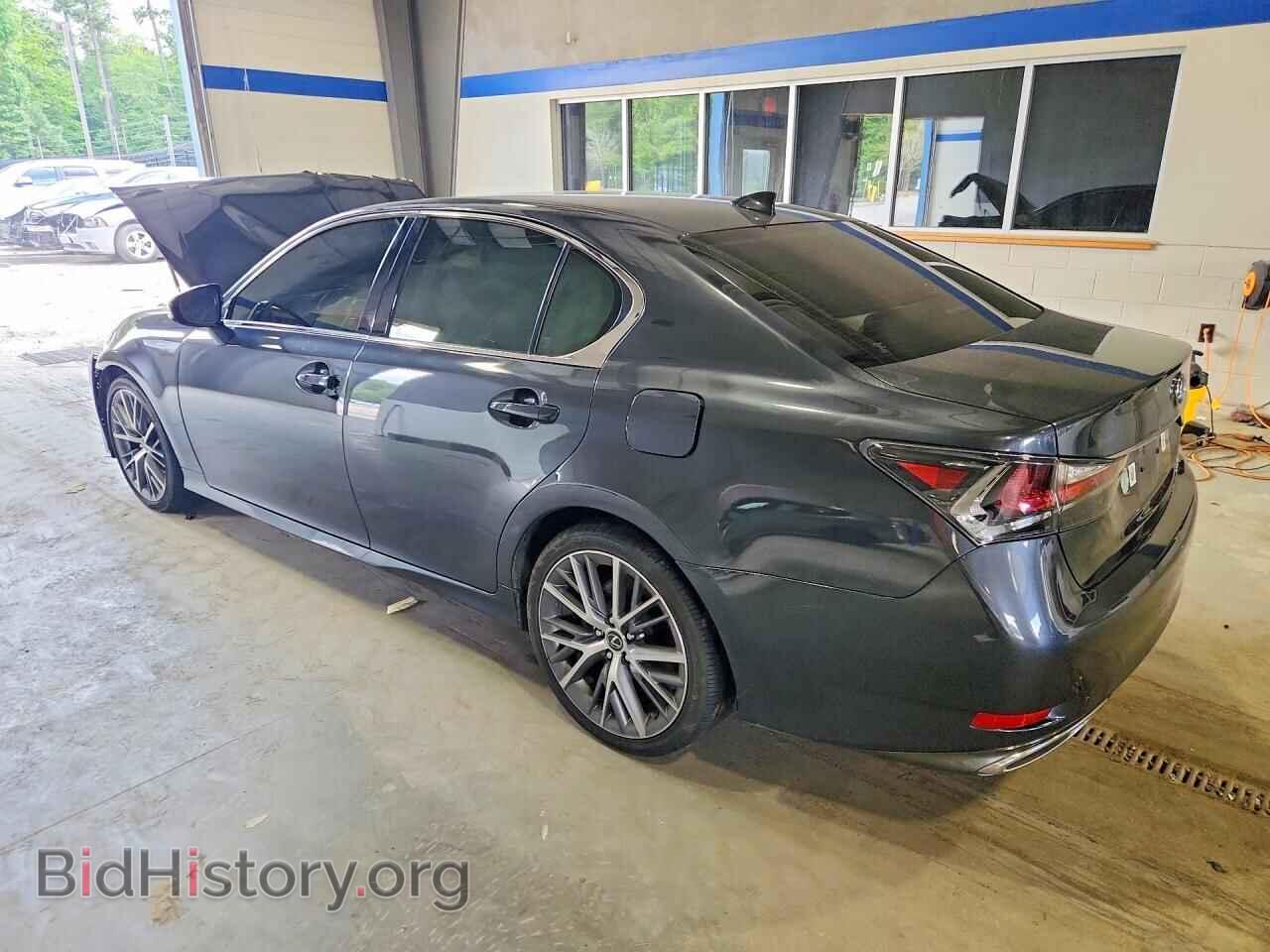 2020 LEXUS GS - VIN: JTHFZ1BL4LA020374 - Photo 2