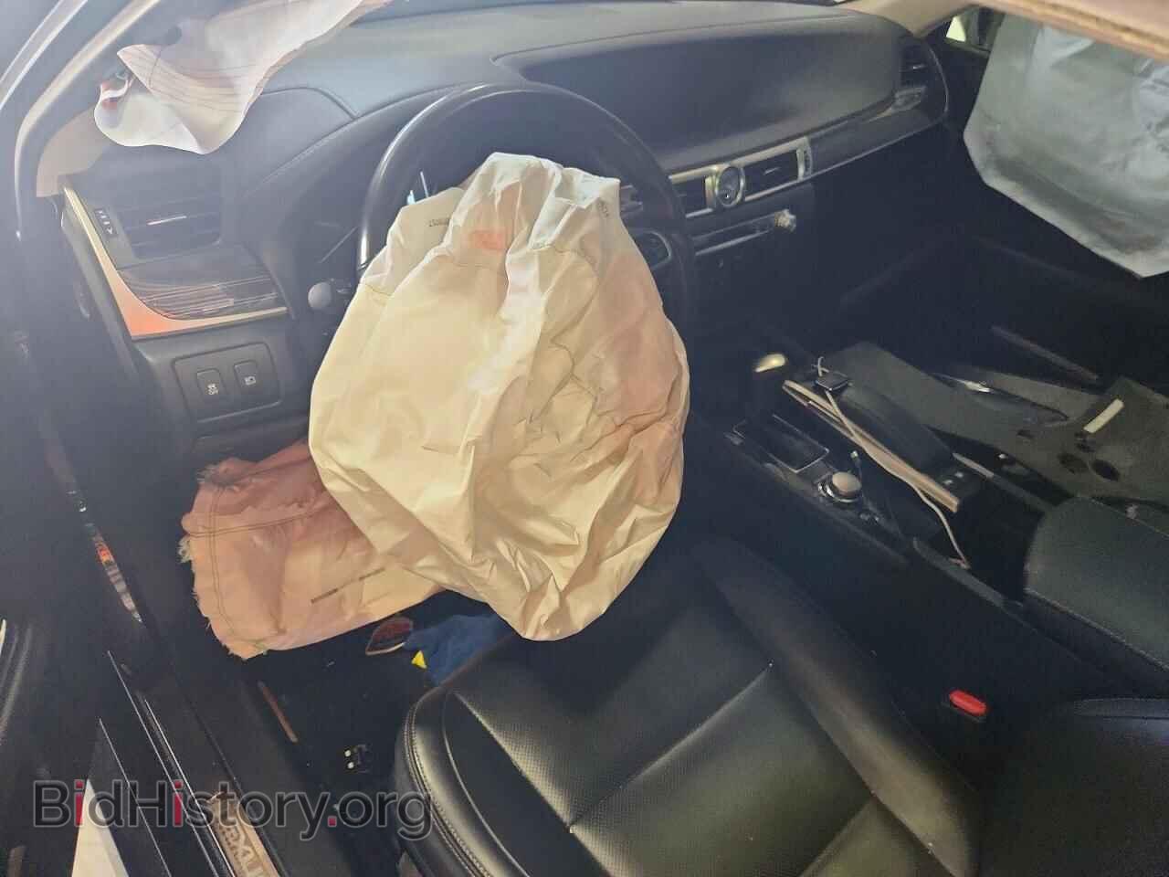 2020 LEXUS GS - VIN: JTHFZ1BL4LA020374 - Photo 8