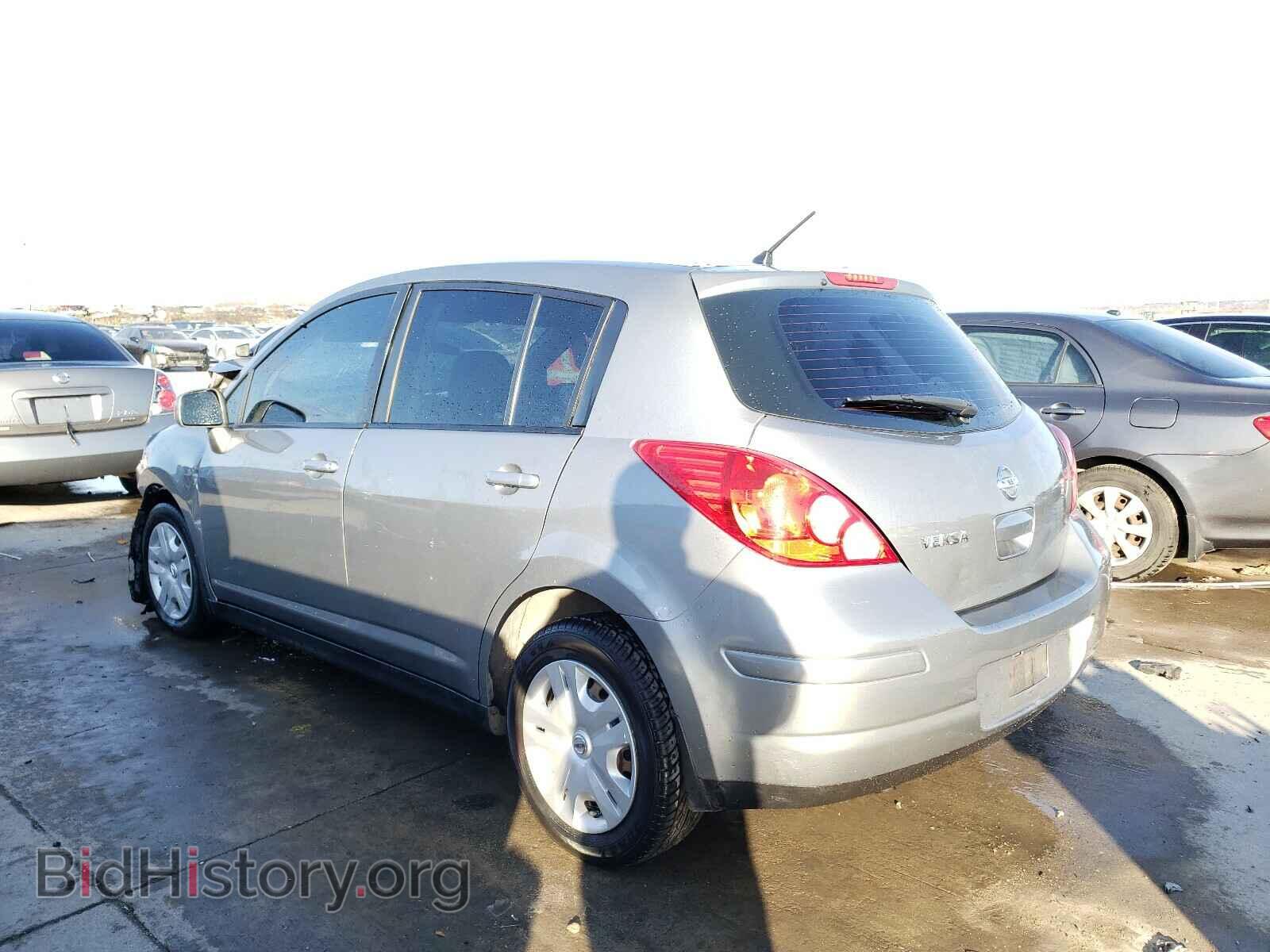 2012 NISSAN VERSA - VIN: 3N1BC1CP0CK249641 - Фото 3