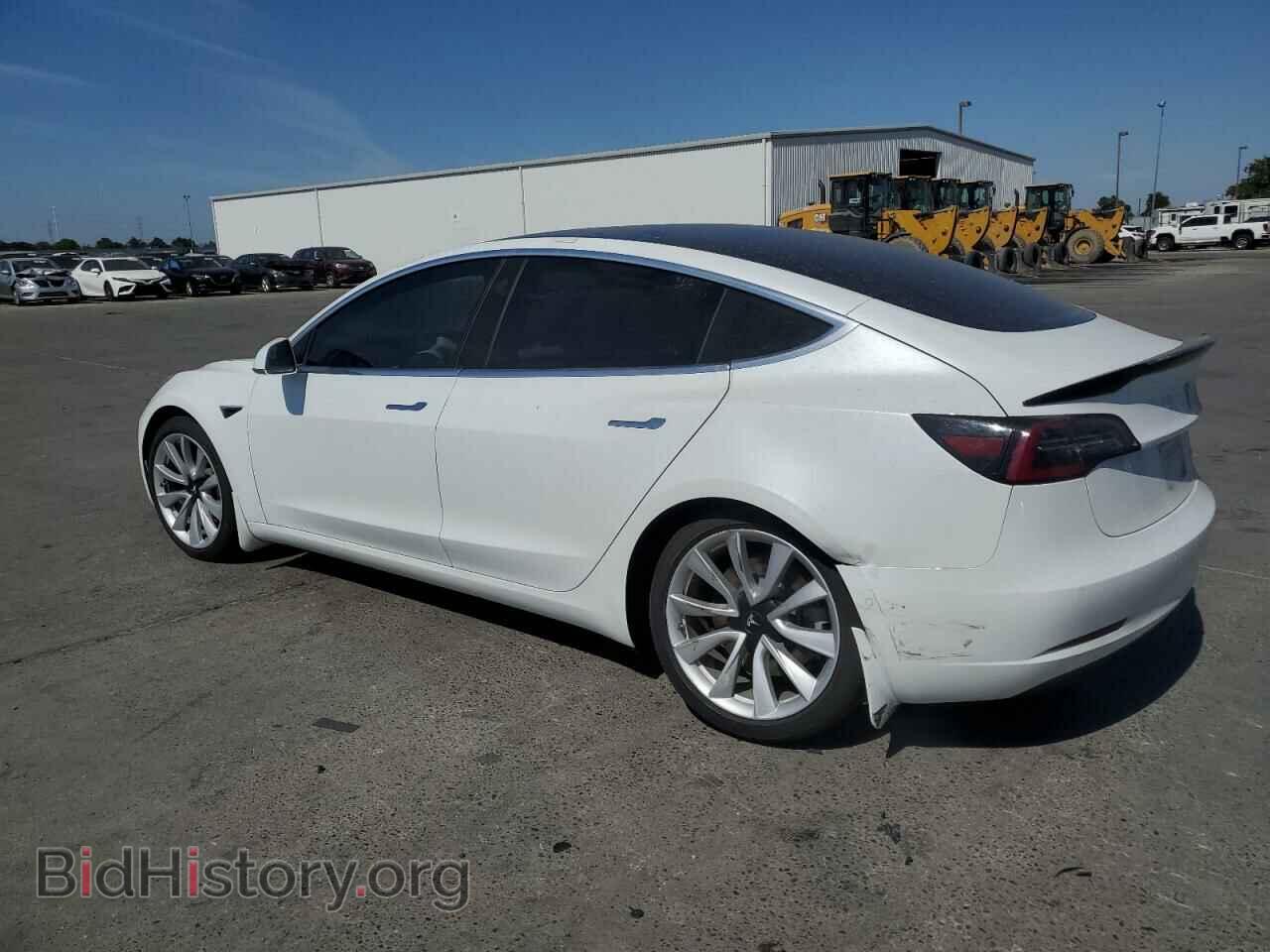 2018 TESLA MODEL 3 - VIN: 5YJ3E1EB0JF112248 - Photo 2