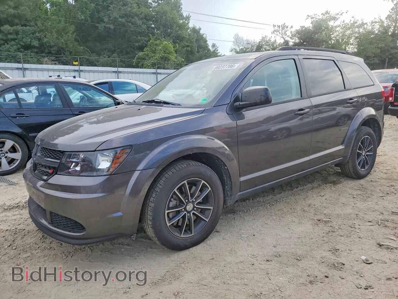 Фотография 3C4PDCAB8HT683374 - DODGE JOURNEY 2017