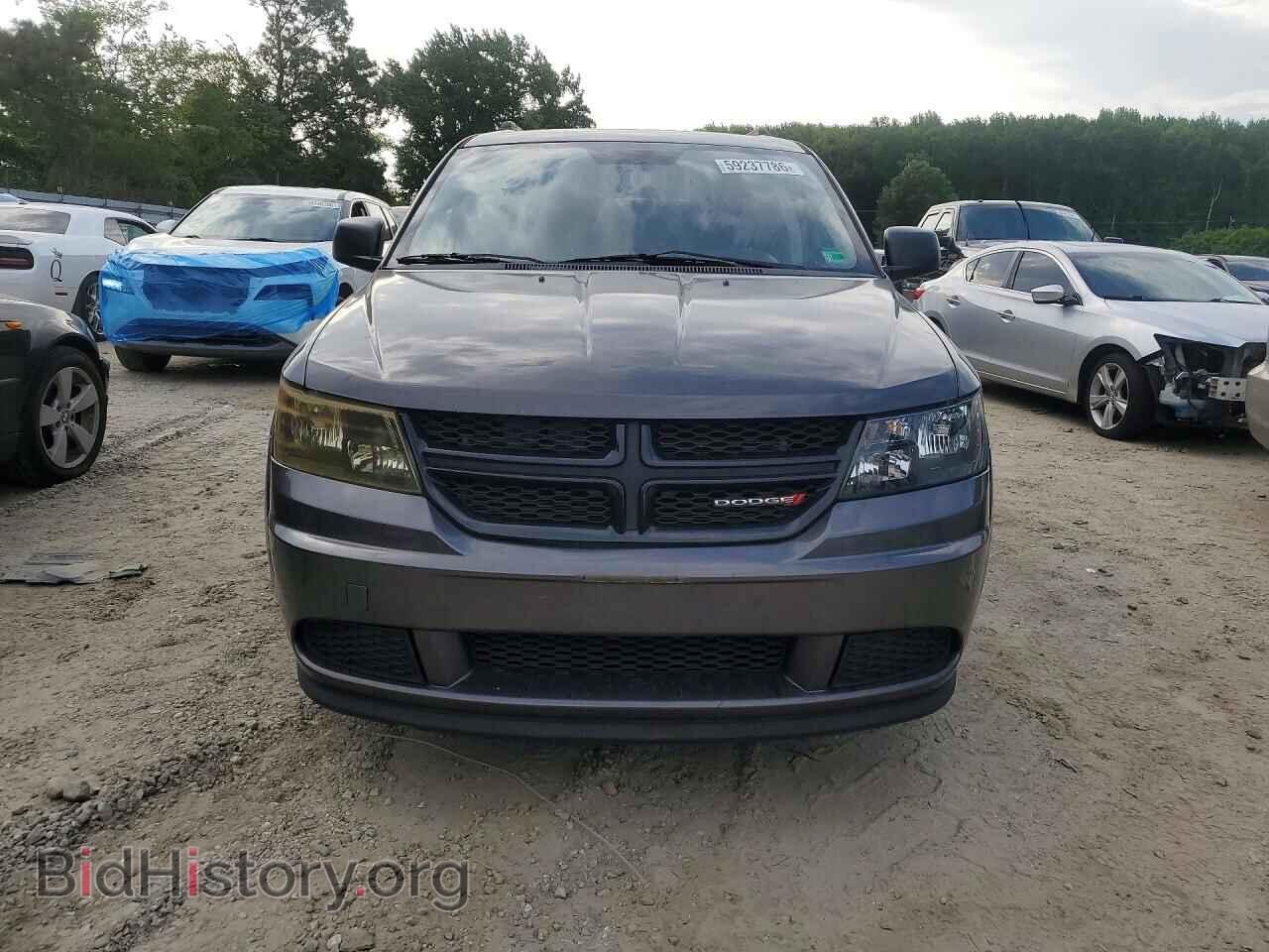2017 DODGE JOURNEY - VIN: 3C4PDCAB8HT683374 - Фото 5
