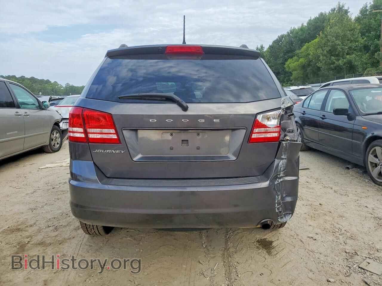 2017 DODGE JOURNEY - VIN: 3C4PDCAB8HT683374 - Фото 6