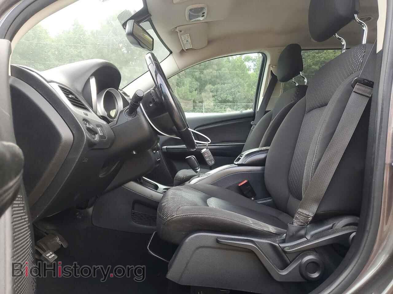 2017 DODGE JOURNEY - VIN: 3C4PDCAB8HT683374 - Фото 7