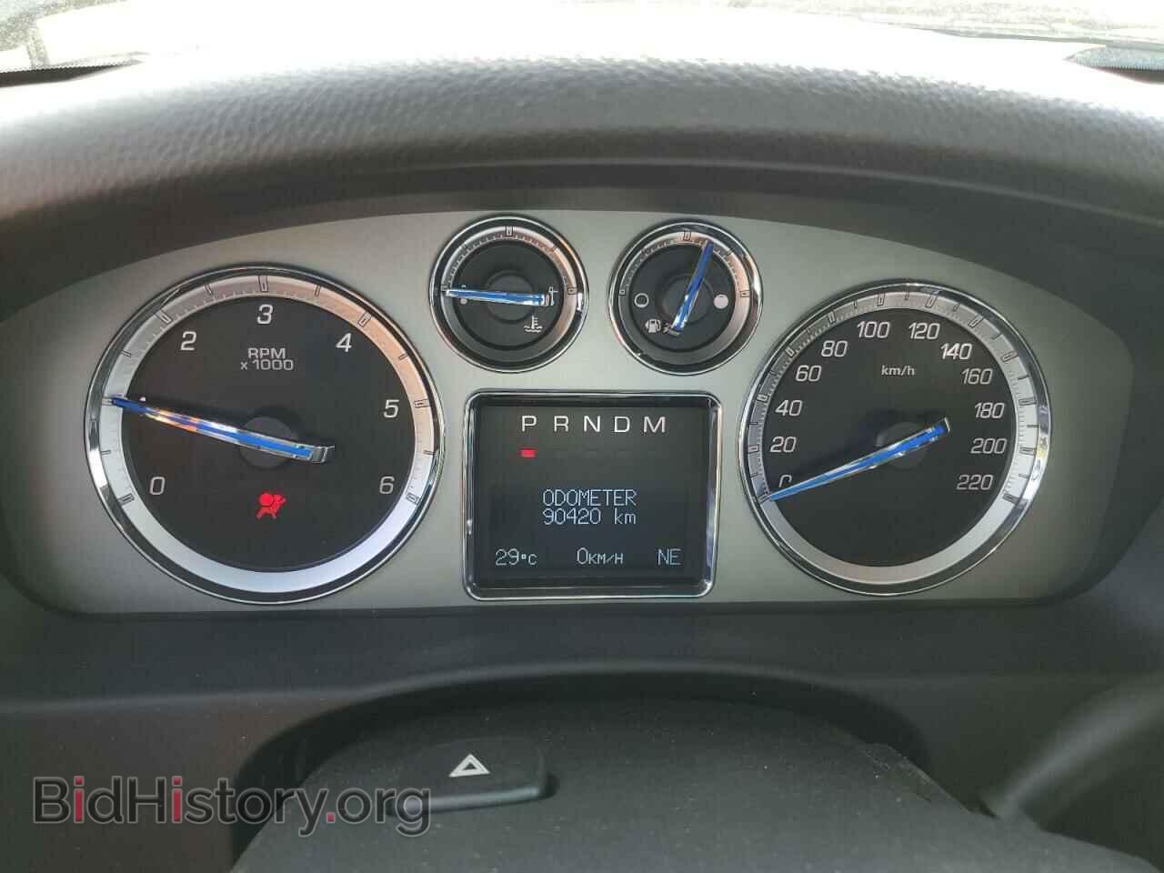 2012 CADILLAC ESCALADE - VIN: 1GYS4BEF2CR136775 - Фото 9