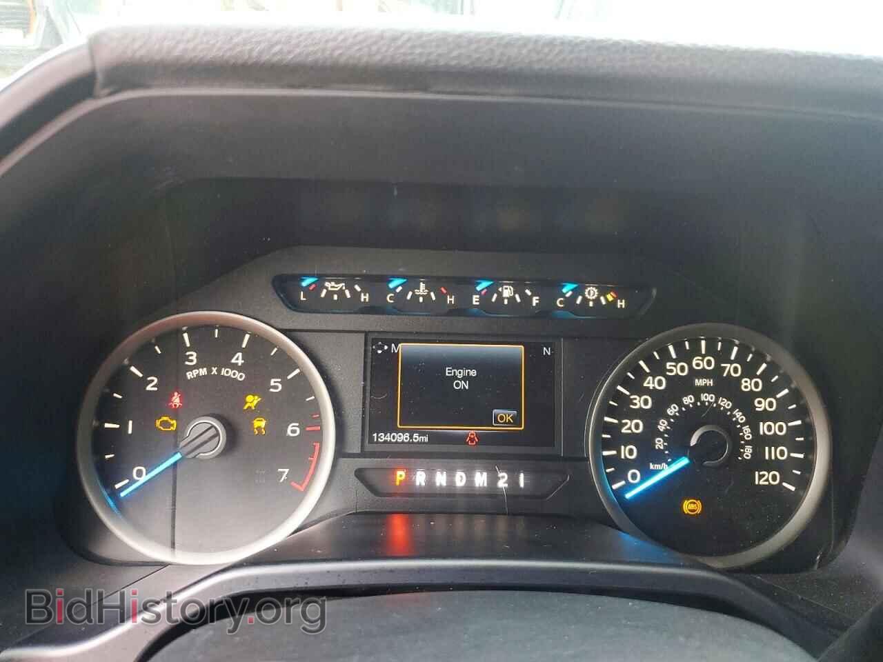 2016 FORD F150 - VIN: 1FTEW1EF1GFA25083 - Photo 9