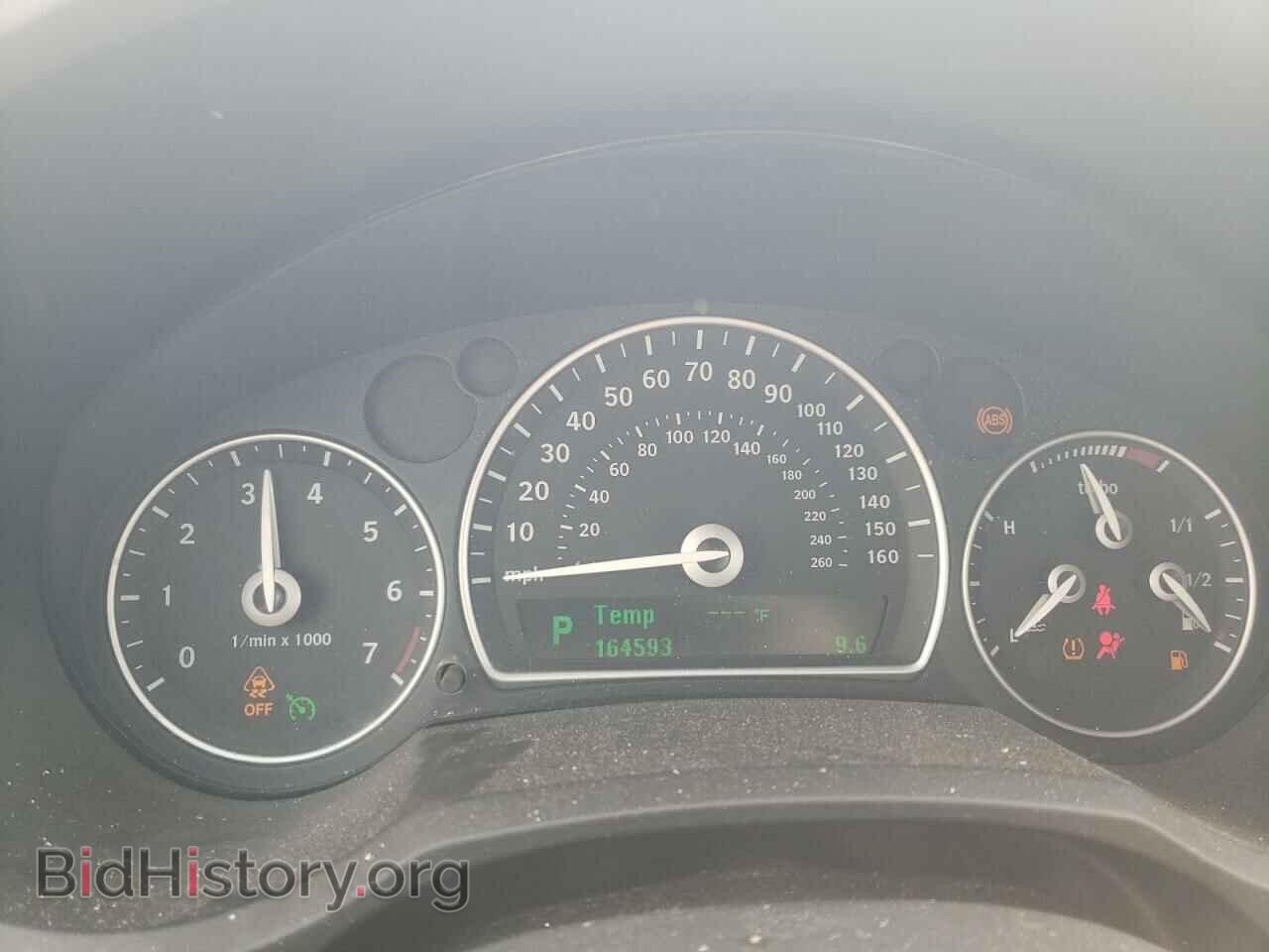 2008 SAAB 9 3 - VIN: YS3FB59Y681120670 - Фото 9