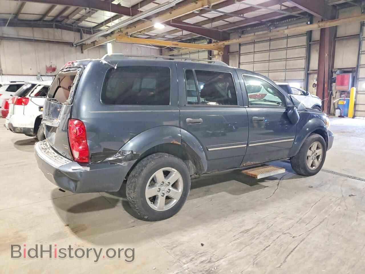 2007 DODGE DURANGO - VIN: 1D8HB58PX7F581964 - Photo 3