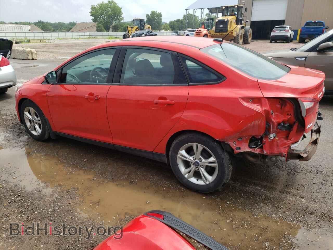 2014 FORD FOCUS - VIN: 1FADP3F28EL229125 - Photo 2