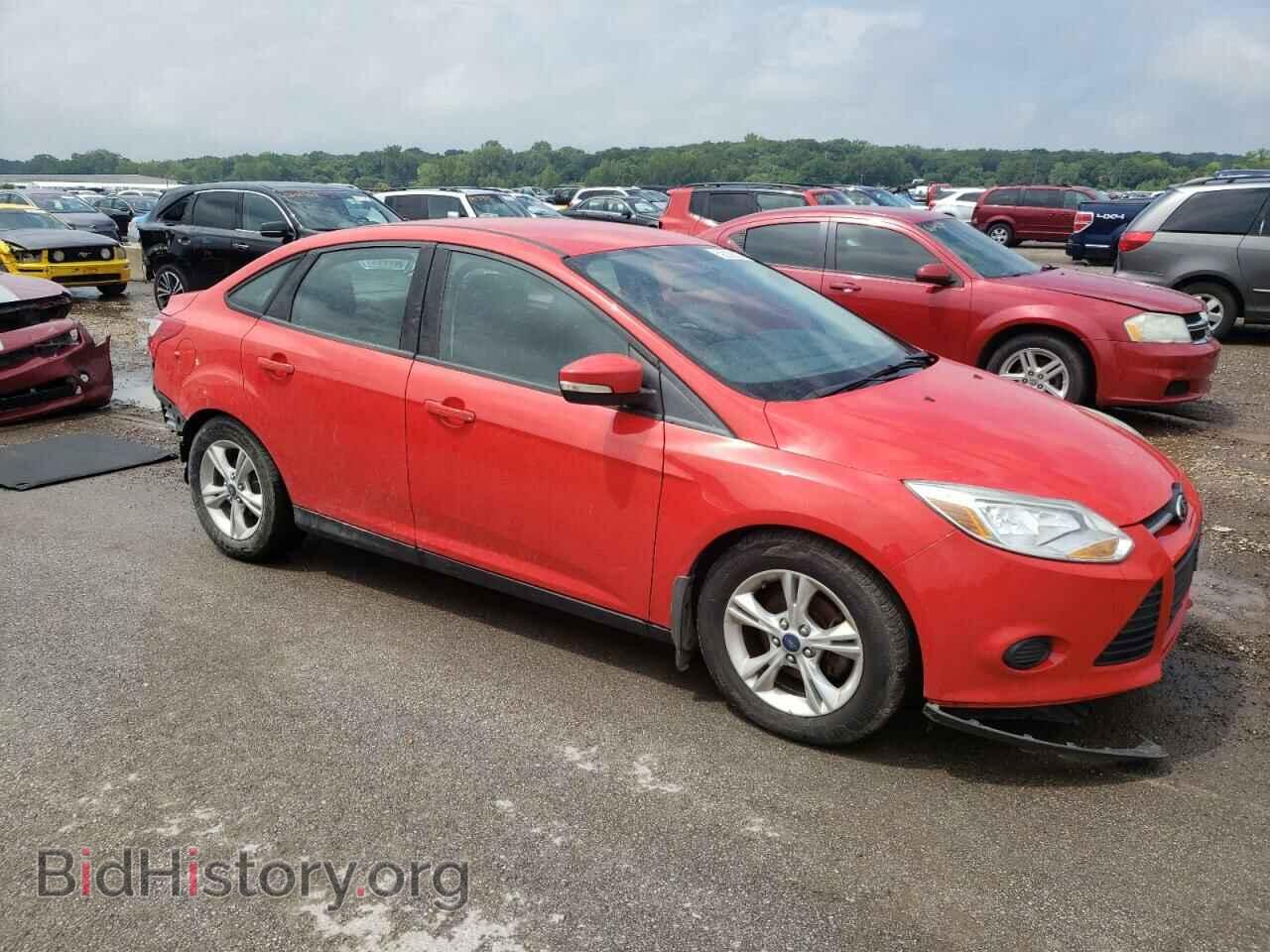2014 FORD FOCUS - VIN: 1FADP3F28EL229125 - Photo 4