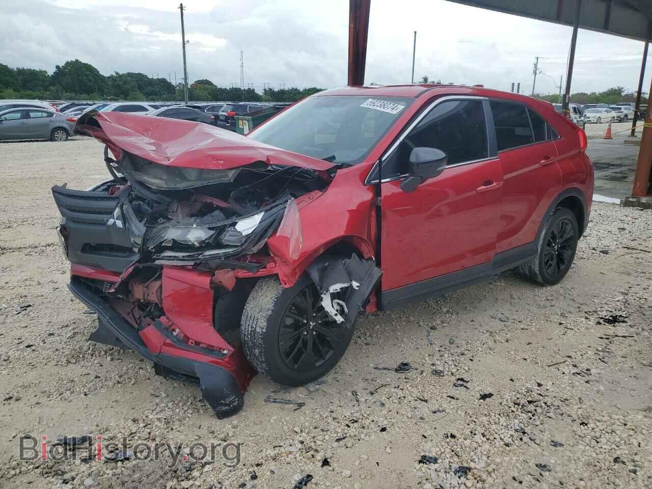 Фотография JA4AT4AA1KZ017926 - MITSUBISHI ECLIPSE 2019