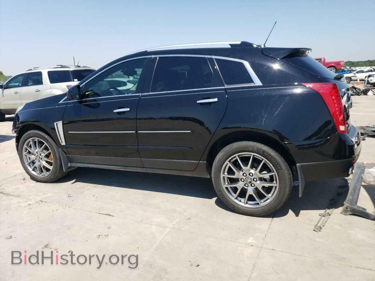 2015 CADILLAC SRX - VIN: 3GYFNDE33FS574125 - Фото 2