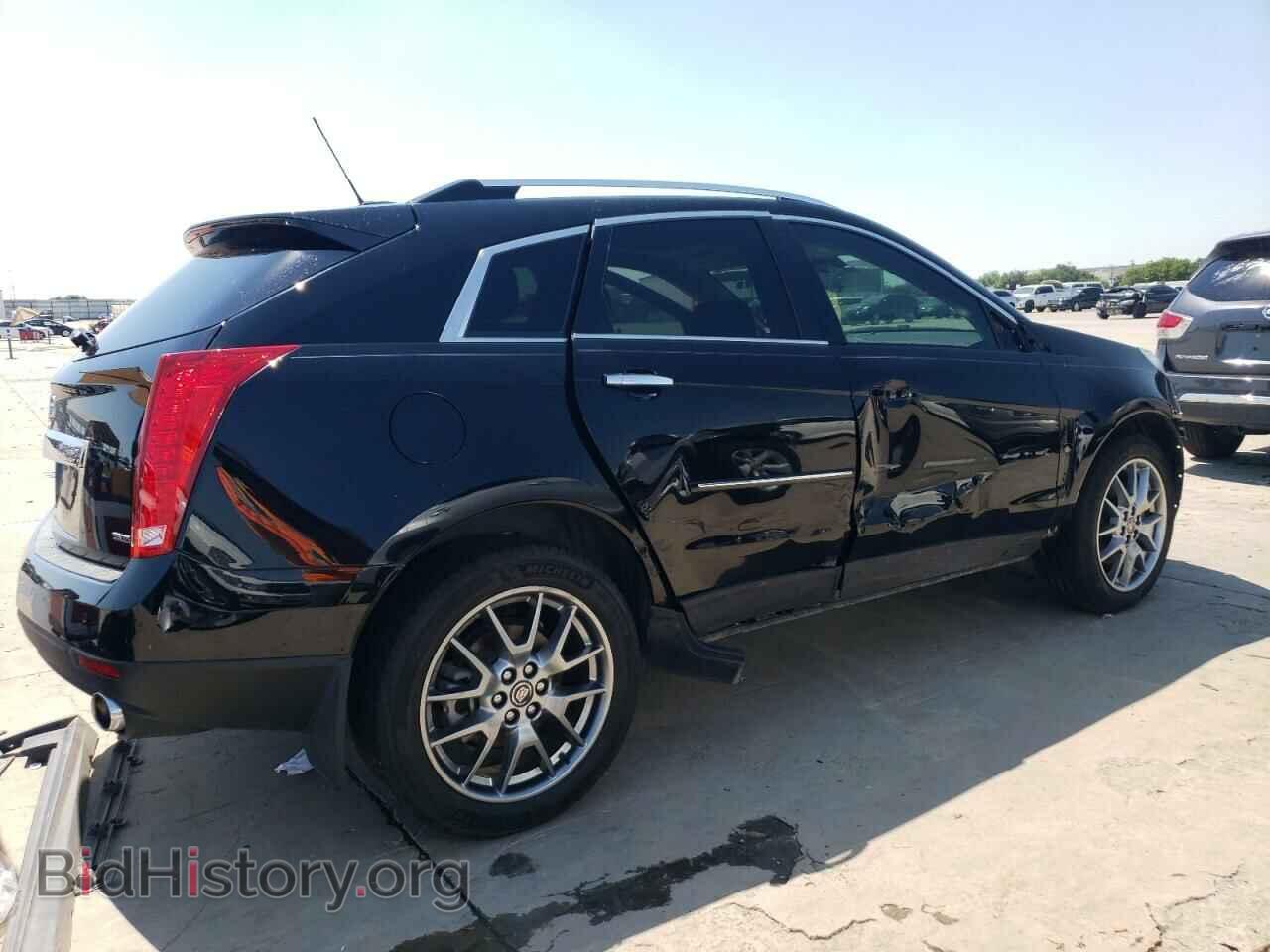2015 CADILLAC SRX - VIN: 3GYFNDE33FS574125 - Фото 3