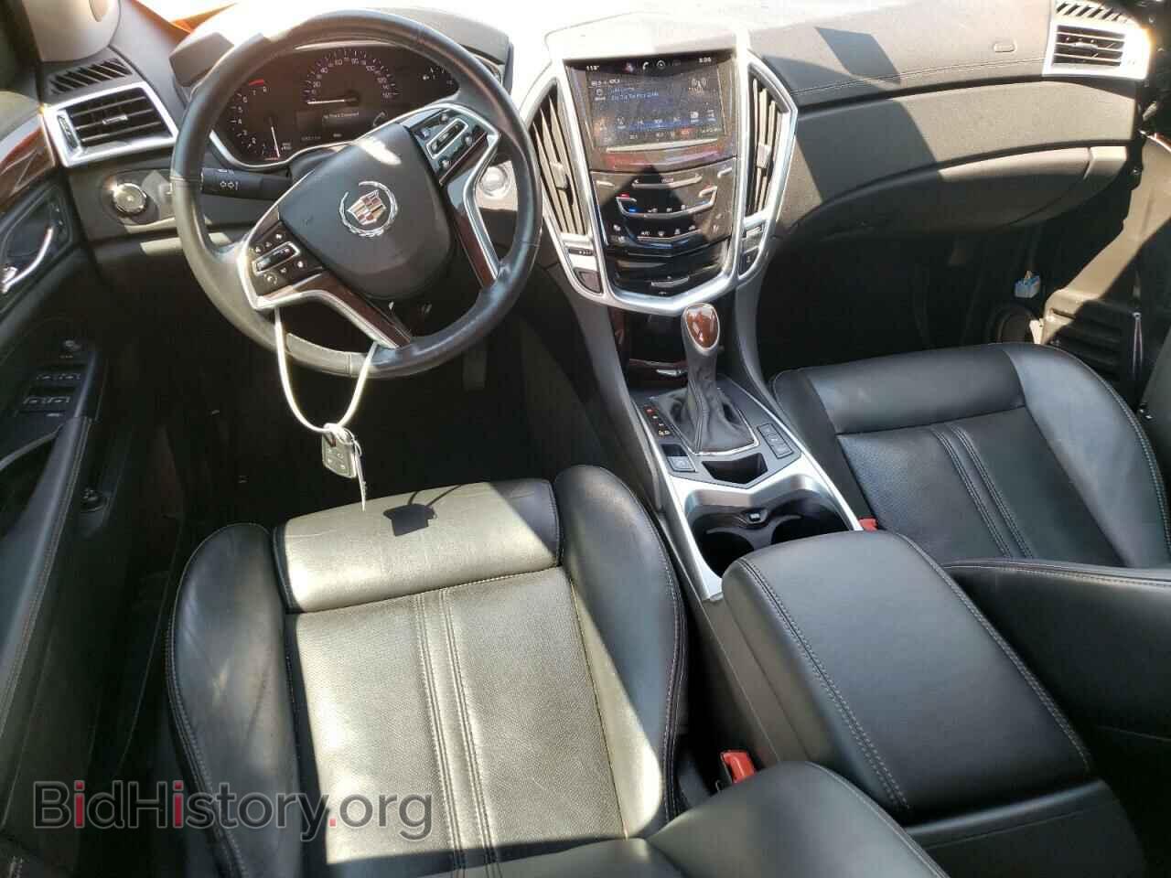 2015 CADILLAC SRX - VIN: 3GYFNDE33FS574125 - Фото 8