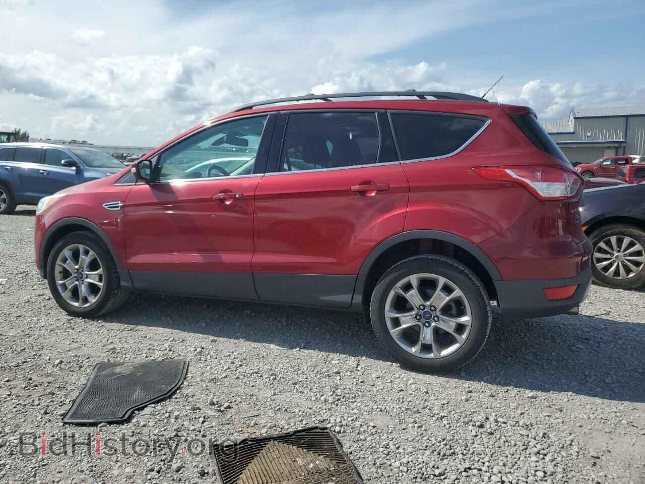 2013 FORD ESCAPE - VIN: 1FMCU0HX5DUB36394 - Фото 2