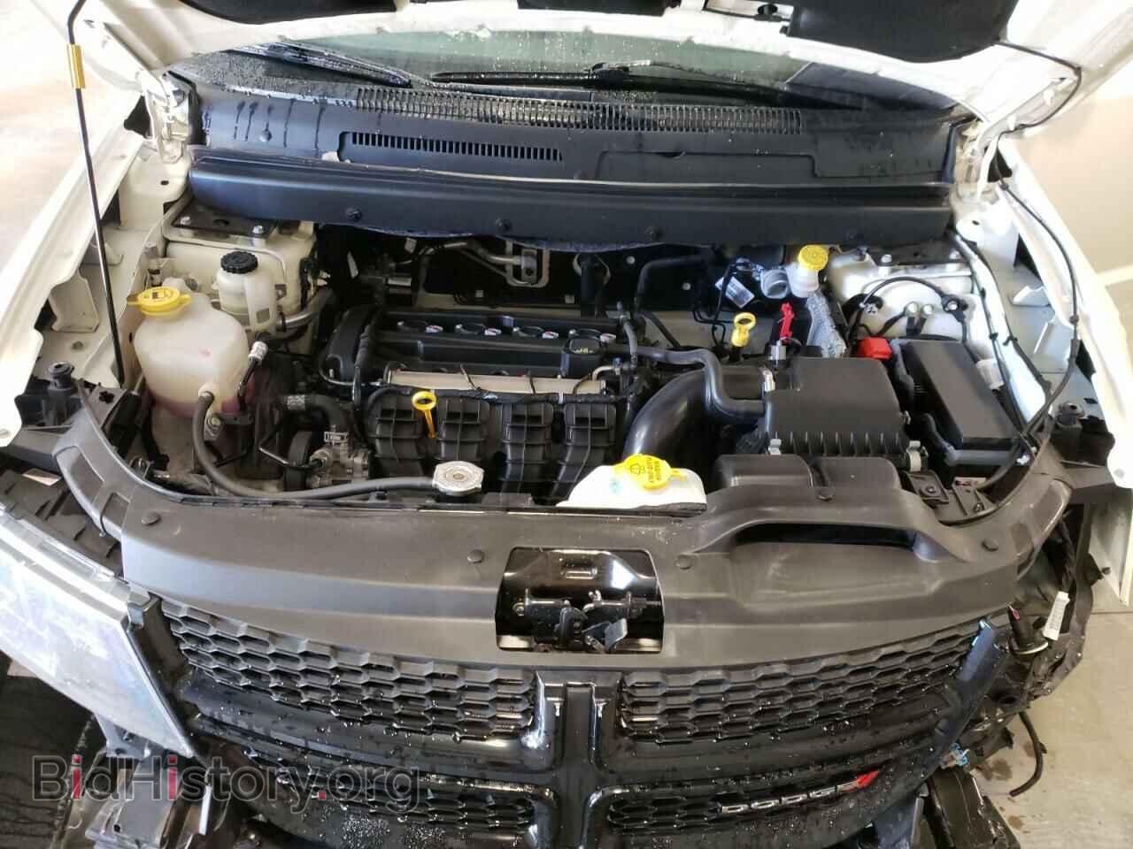 2018 DODGE JOURNEY - VIN: 3C4PDCAB7JT527476 - Photo 7