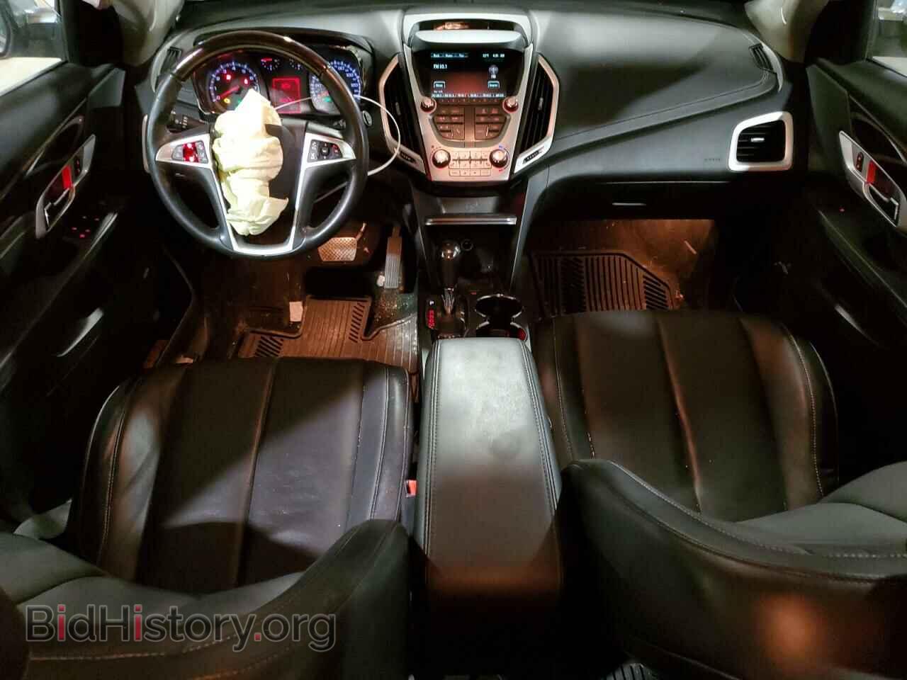 2017 GMC TERRAIN - VIN: 2GKFLVEK8H6281223 - Фото 8