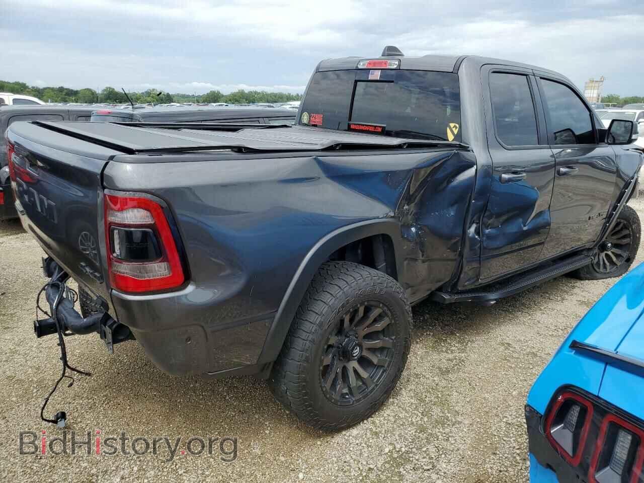 2020 RAM 1500 - VIN: 1C6SRFET2LN138187 - Фото 3