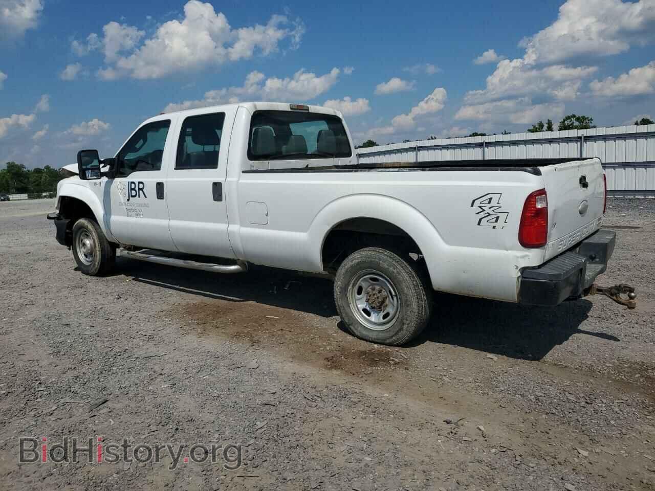 2012 FORD All Models - VIN: 1FT7W2B64CEC37866 - Фото 2