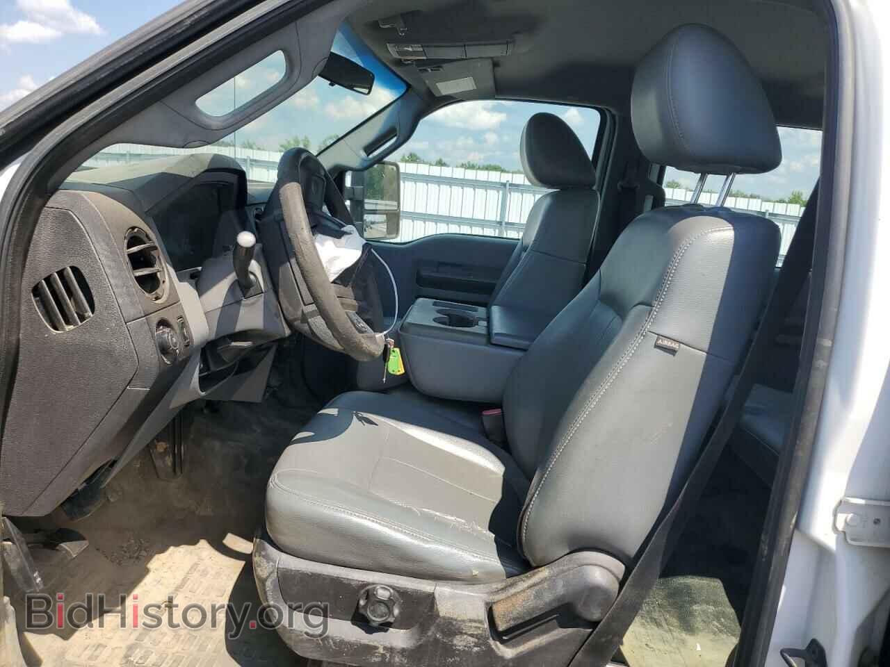 2012 FORD All Models - VIN: 1FT7W2B64CEC37866 - Фото 7