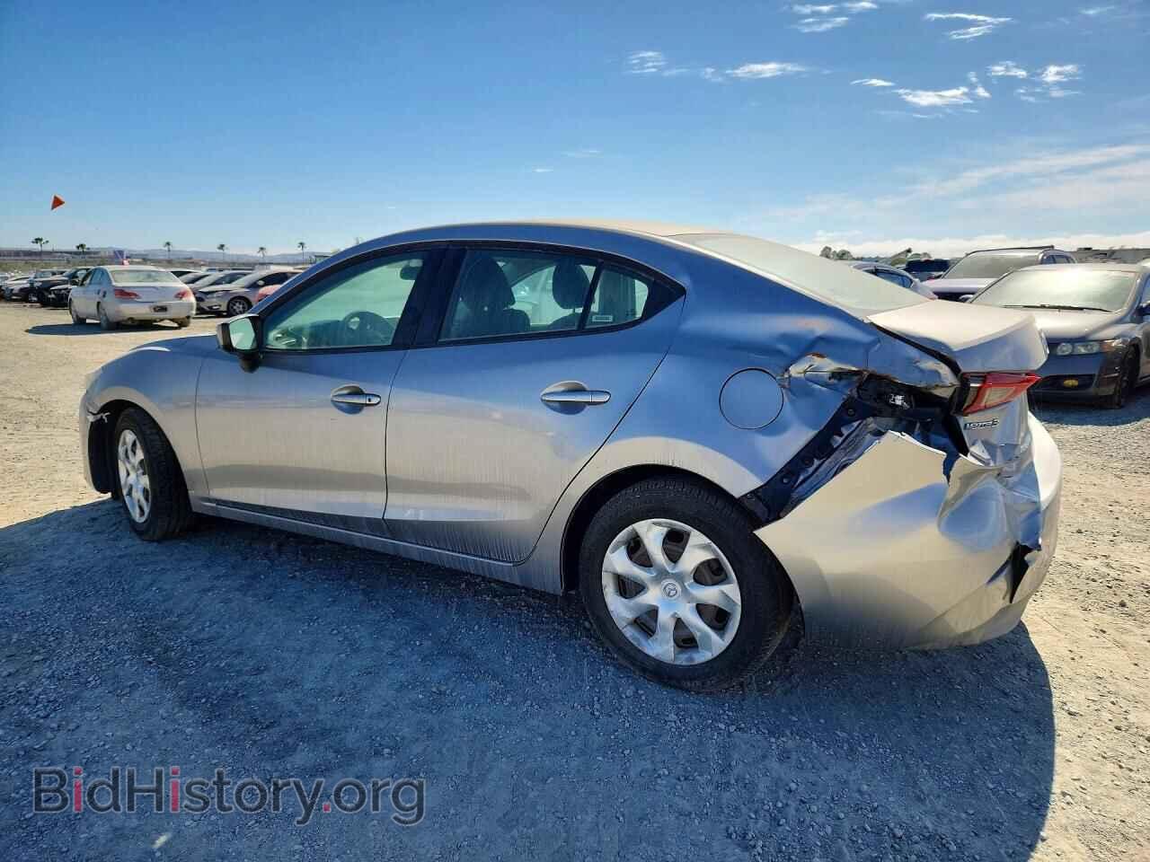2015 MAZDA 3 - VIN: 3MZBM1U7XFM175501 - Фото 2