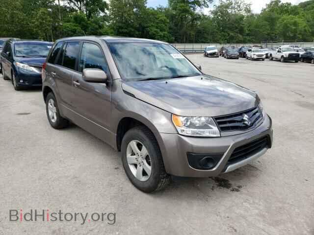 Photo JS3TD0D69D4100548 - SUZUKI GR VITARA 2013