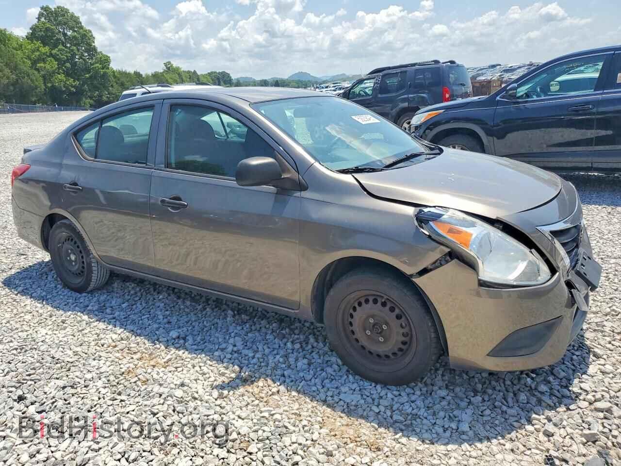 2015 NISSAN VERSA - VIN: 3N1CN7AP2FL895962 - Photo 4
