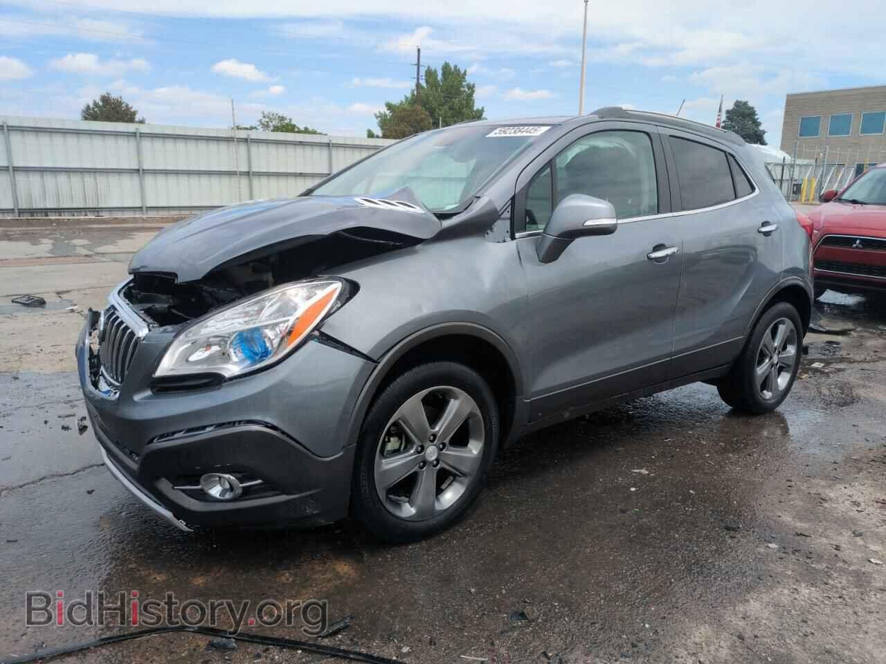 Photo KL4CJGSB2EB735523 - BUICK ENCORE 2014