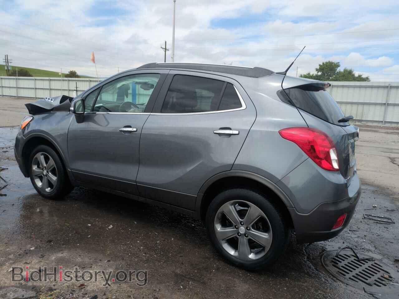 2014 BUICK ENCORE - VIN: KL4CJGSB2EB735523 - Photo 2