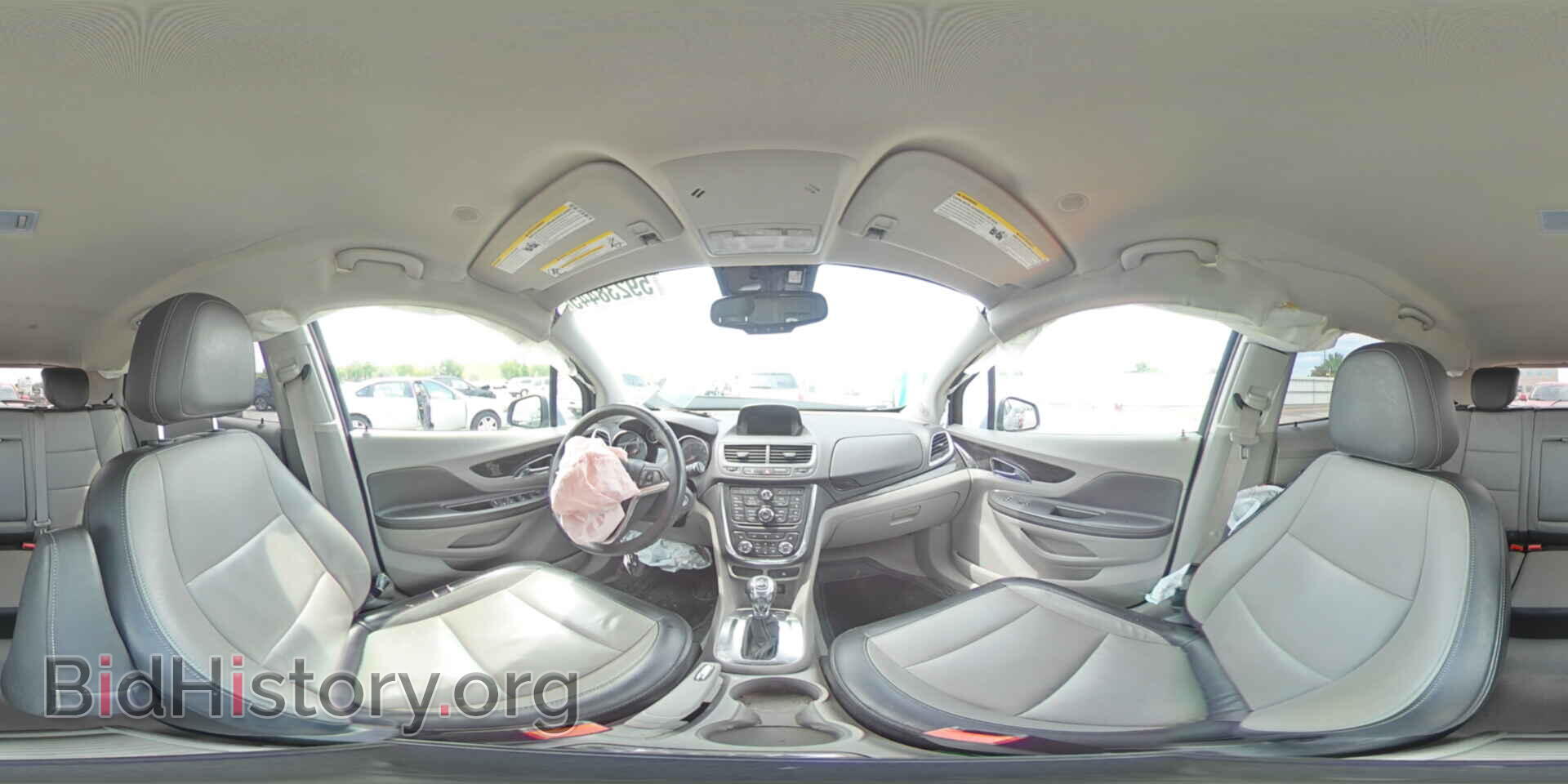2014 BUICK ENCORE - VIN: KL4CJGSB2EB735523 - Photo 15