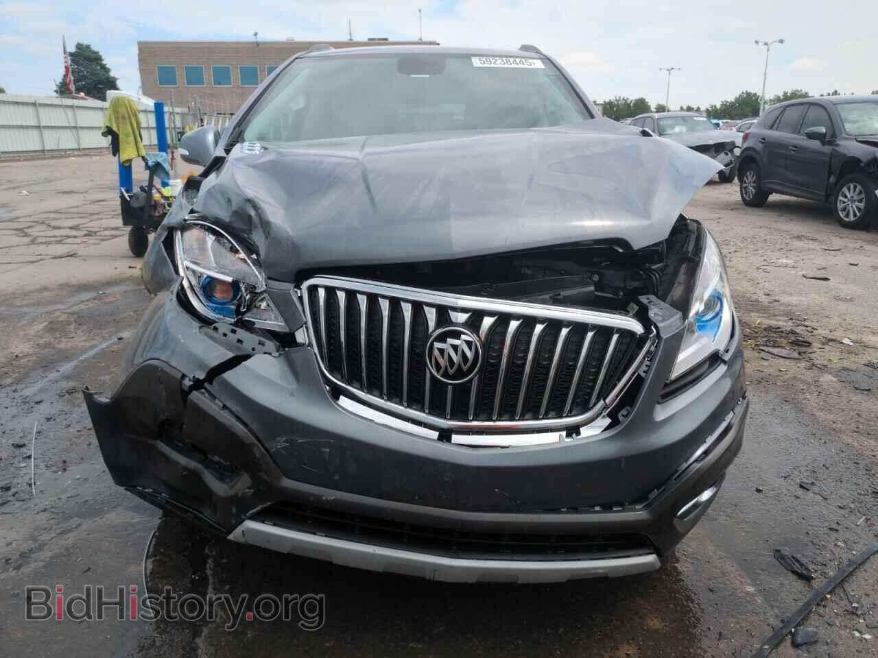 2014 BUICK ENCORE - VIN: KL4CJGSB2EB735523 - Photo 5