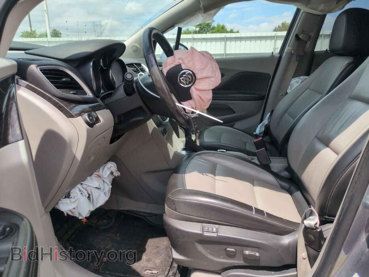 2014 BUICK ENCORE - VIN: KL4CJGSB2EB735523 - Photo 7