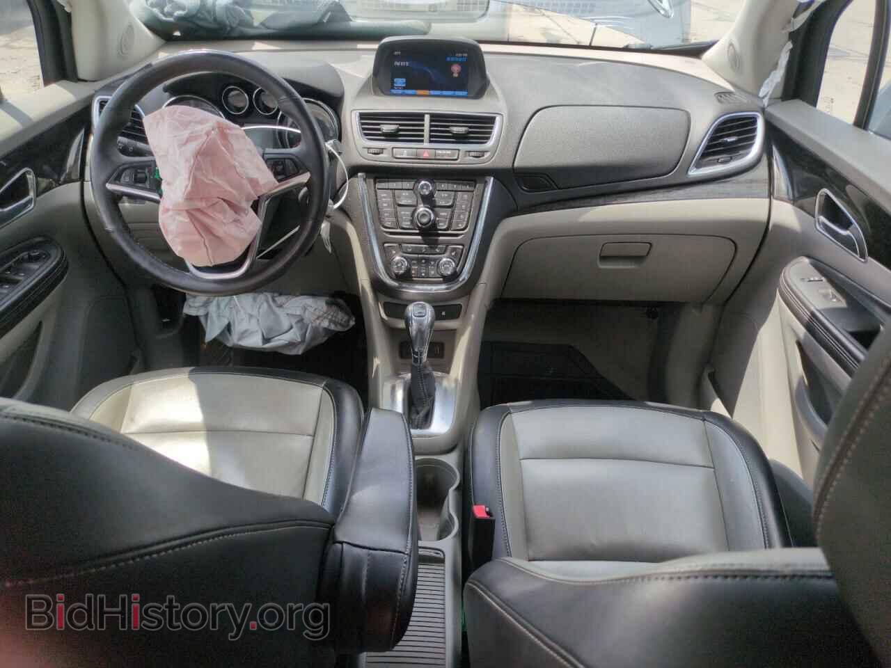 2014 BUICK ENCORE - VIN: KL4CJGSB2EB735523 - Photo 8