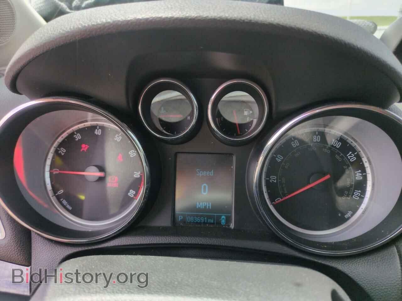 2014 BUICK ENCORE - VIN: KL4CJGSB2EB735523 - Photo 9
