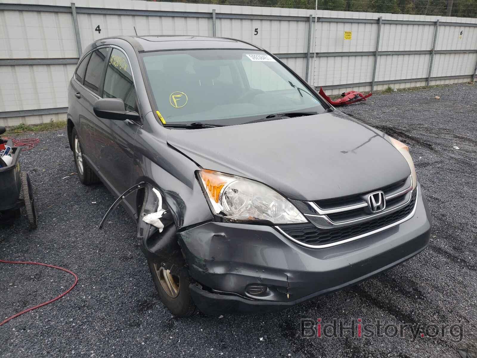 Photo JHLRE4H53BC032882 - HONDA CRV 2011