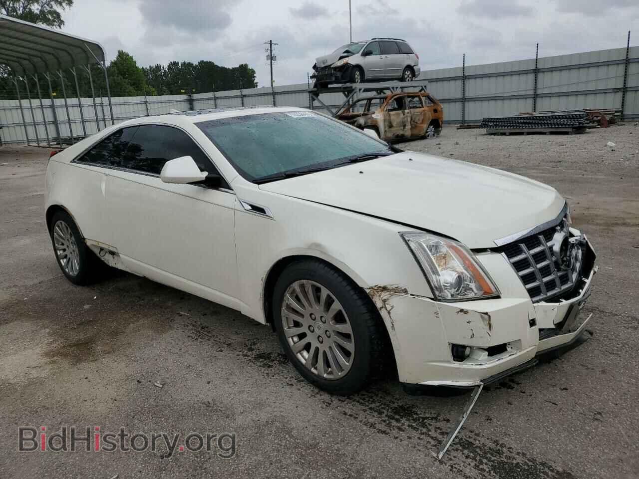 2014 CADILLAC CTS - VIN: 1G6DC1E37E0162431 - Фото 4