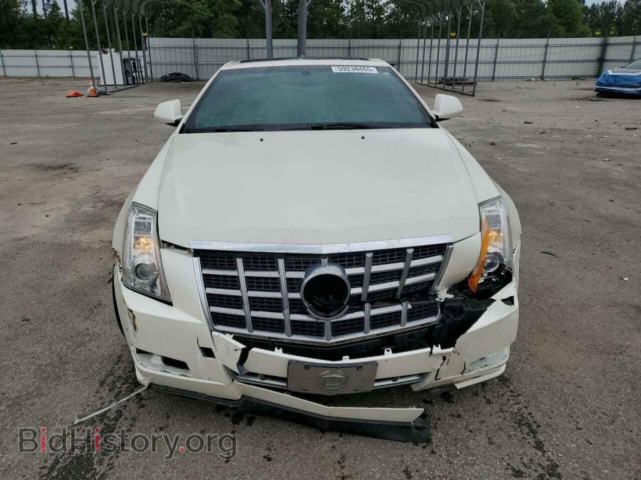 2014 CADILLAC CTS - VIN: 1G6DC1E37E0162431 - Фото 5