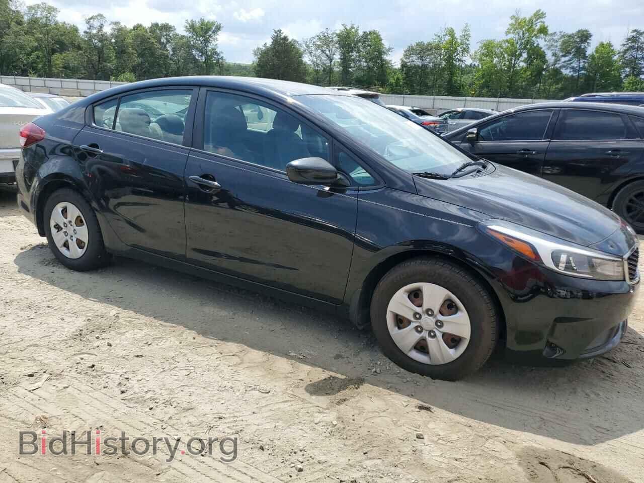2017 KIA FORTE - VIN: 3KPFL4A79HE078770 - Фото 4