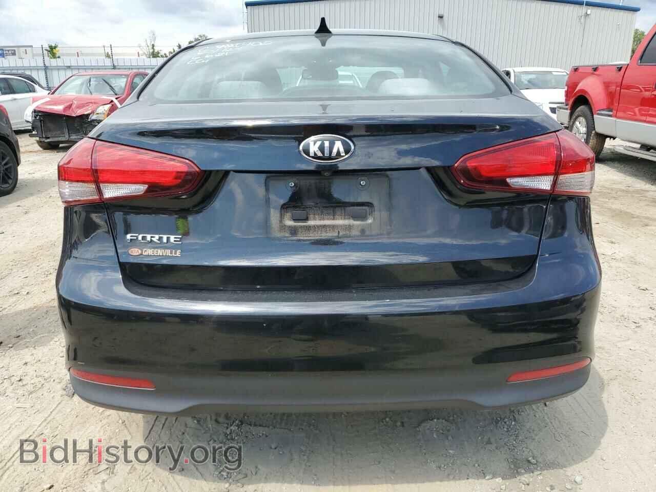 2017 KIA FORTE - VIN: 3KPFL4A79HE078770 - Фото 6
