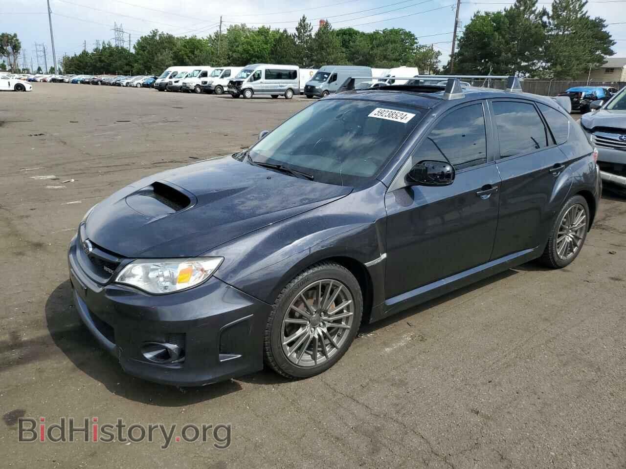 Фотография JF1GR7E61EG209780 - SUBARU WRX 2014