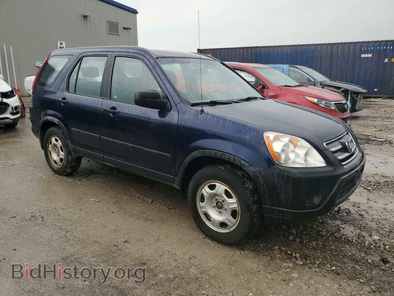 2006 HONDA CRV - VIN: JHLRD78556C031663 - Фото 4