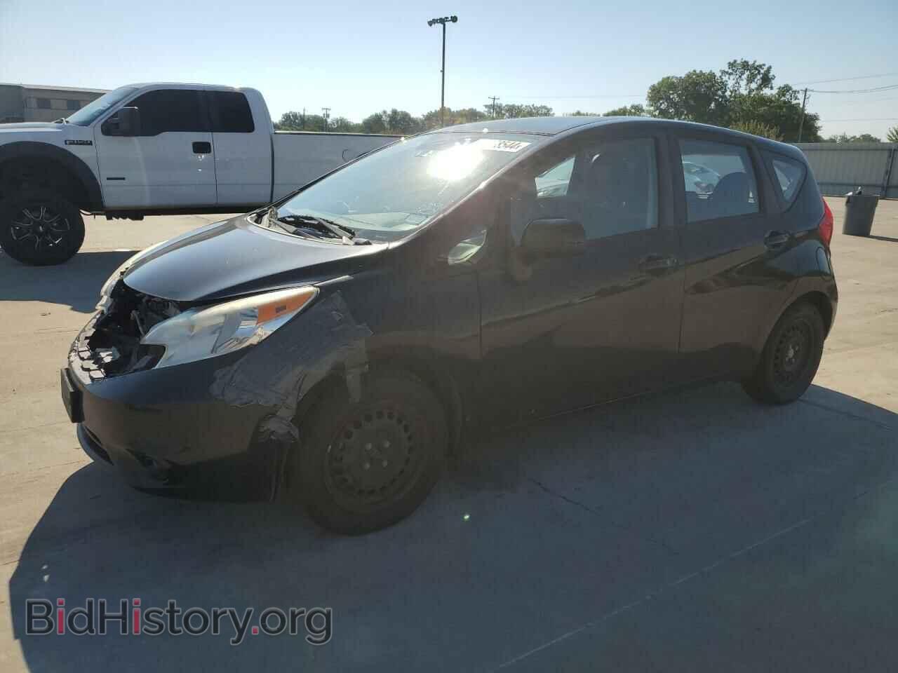 Photo 3N1CE2CP1EL356960 - NISSAN VERSA 2014