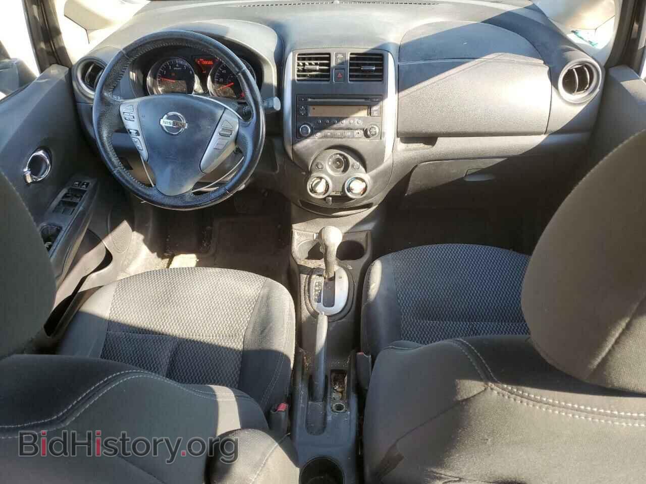 2014 NISSAN VERSA - VIN: 3N1CE2CP1EL356960 - Фото 8